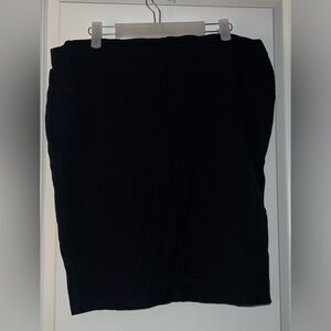 Forever 21 Black Pencil Skirt